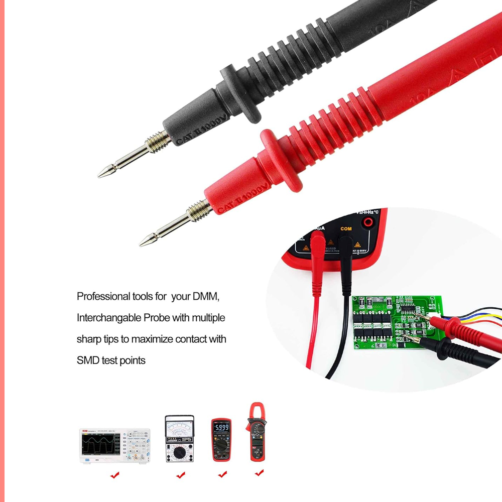 small multimeter wire small multimeter wire