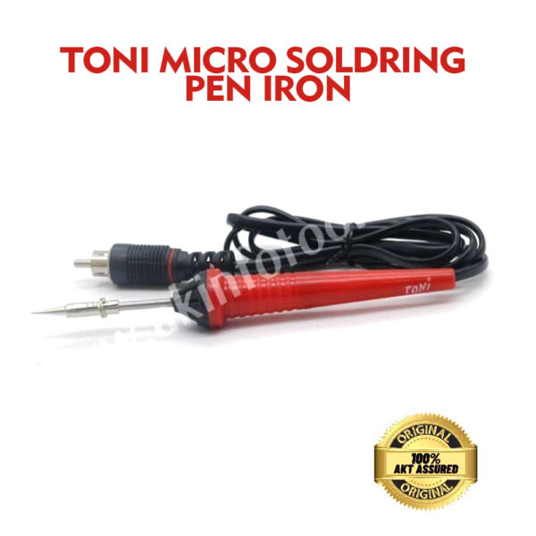 TONI MICRO SOLDERING PEN IRON