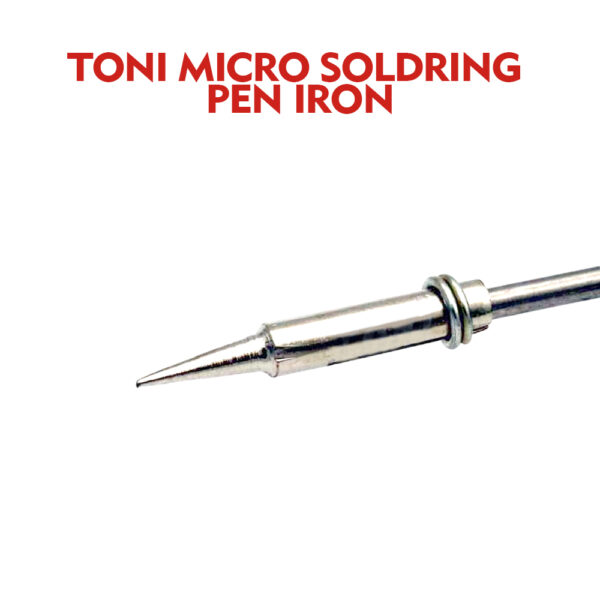 TONI MICRO SOLDERING PEN IRON - Image 4