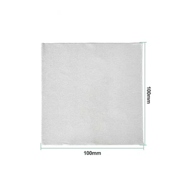 Relife Rl-045a 100pcs Screen Cleaning Dust-Free Cloth - Image 4