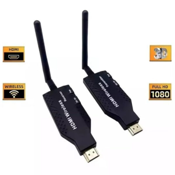 Wireless HDMI Transmission and Screen Sharing Device - Image 2
