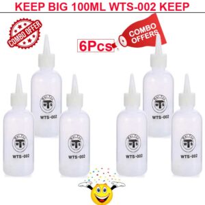 keep big 100ml wts 002 keep 6pcs combo offer