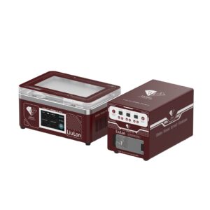 liulon ll 2025 q1 & 2025 p2 4in1 lamination machine + bubble remover