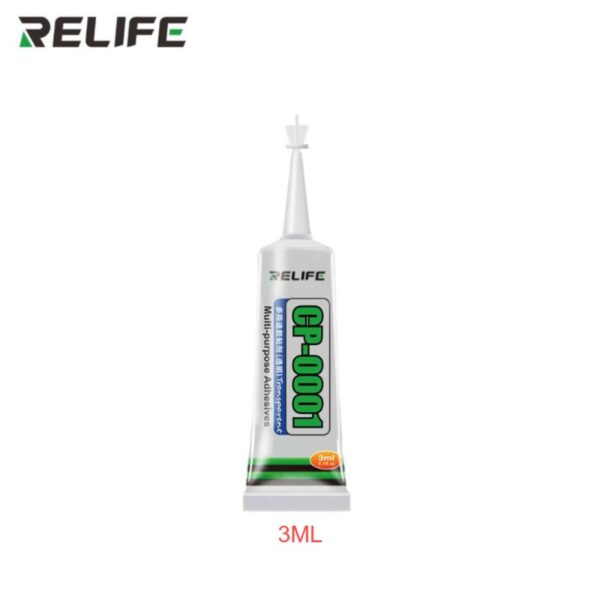 Relife CP-0001 3ml Transparent Adhesive