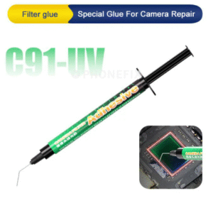mechanic c91 uv 3g camera filter glue face id fpc lens fixed uv adhesive