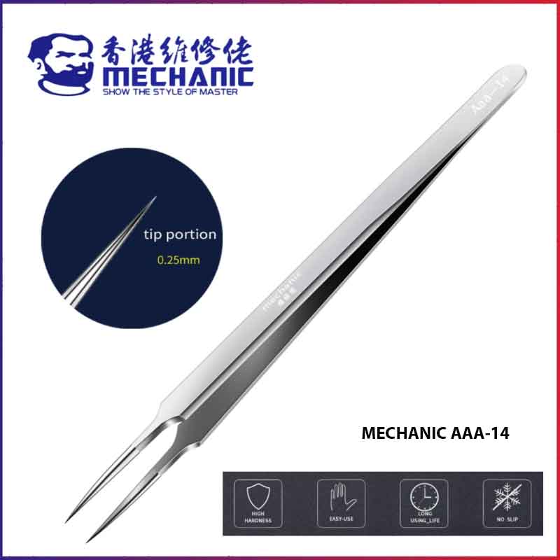 mechanic tweezer combo set (aaa 14 & aaa 15) mechanic tweezer combo set (aaa 14 & aaa 15)