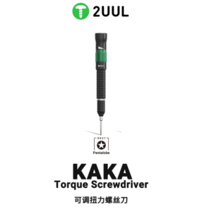 2uul sd21 kaka torque screwdriver for phone repair pentalobe 0.8mm