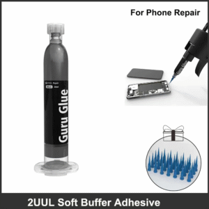 2uul Da43 Guru Glue 30ml Black