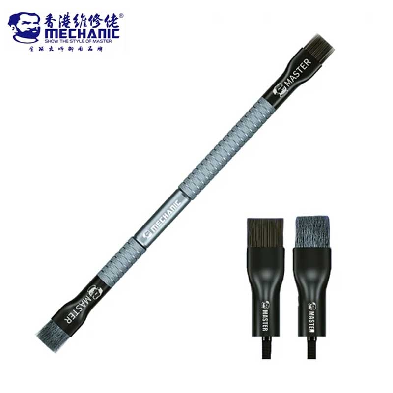 mechanic master double ended glue remover brush mechanic master double ended glue remover brush