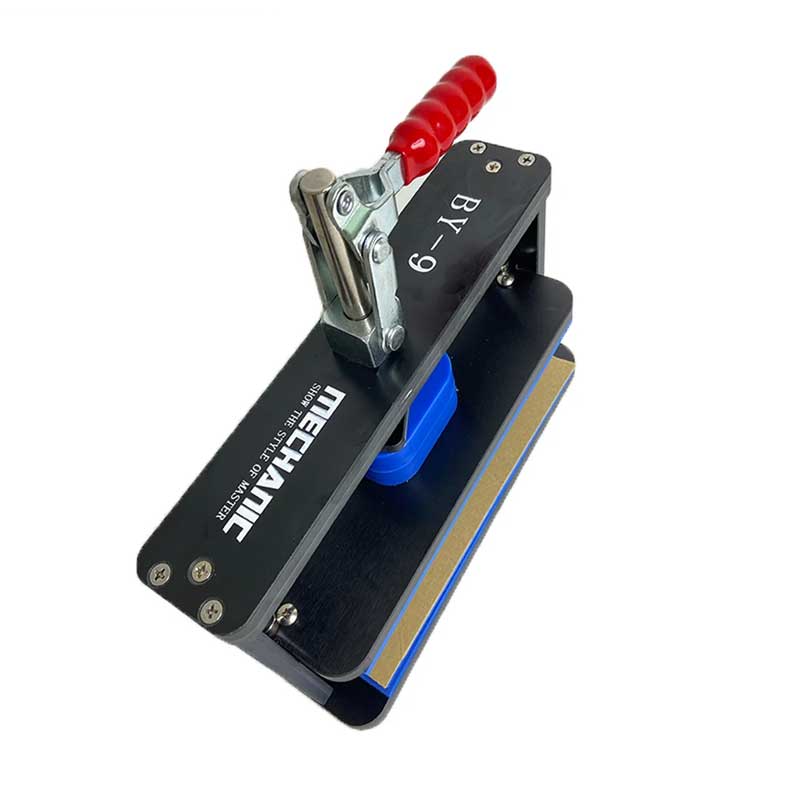 mechanic by 9 downward pressing screen holding mold mechanic by 9 downward pressing screen holding mold