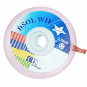 ck desolder wire