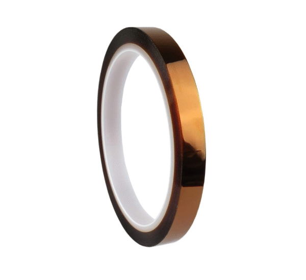 Copper Heat Resistant Tape 10 mm