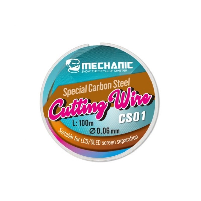 mechanic cs01 0.6mm cutting wire 3pcs combo offer mechanic cs01 0.6mm cutting wire 3pcs combo offer
