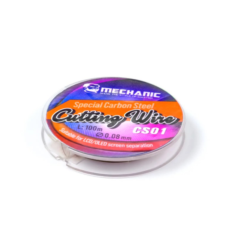 mechanic cs01 0.8mm cutting wire 3pcs combo offer mechanic cs01 0.8mm cutting wire 3pcs combo offer