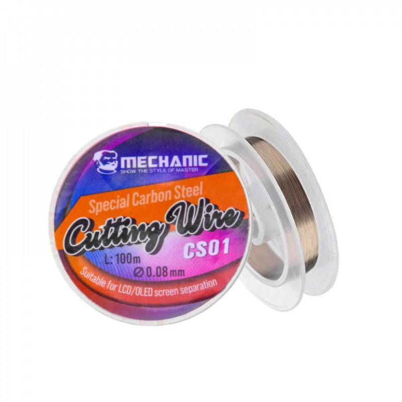 mechanic cs01 0.8mm cutting wire 3pcs combo offer mechanic cs01 0.8mm cutting wire 3pcs combo offer