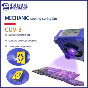 mechanic cuv 3 cooling curing fan