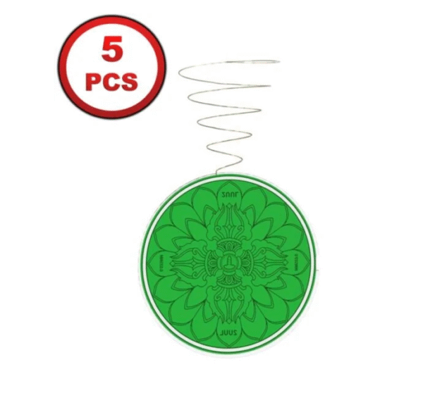 2uul Da21 Vajra Wire 0.035mm 100m 5pcs Pack - Image 4