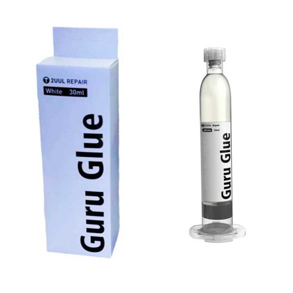 2uul Da44 Guru Glue 30ml White - Image 4