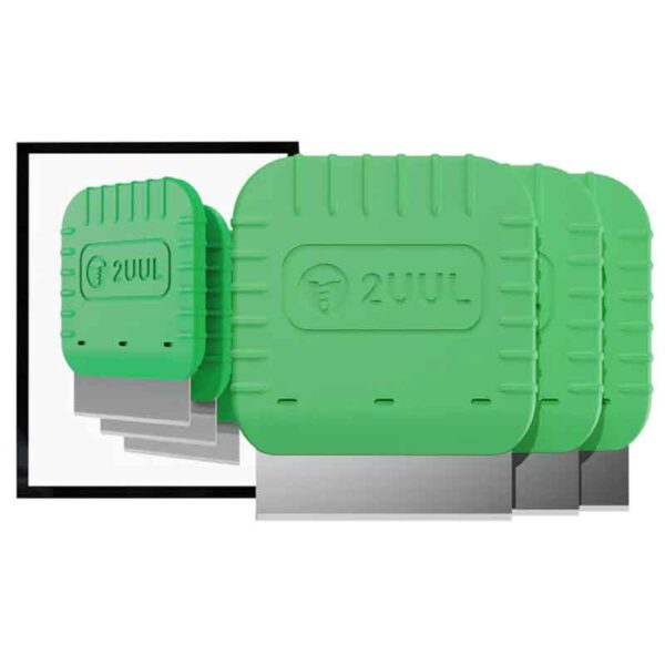 2uul da96 razor sharp blade hard 3pcs