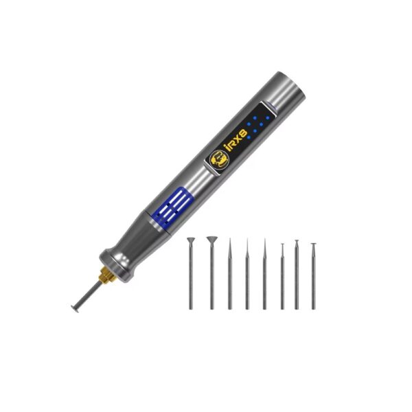 mechanic irx8 multifunctional electric polishing tool
