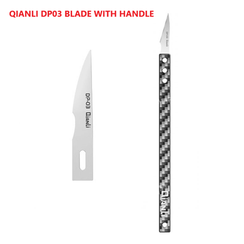 qianli dp 03 blade with handle qianli dp 03 blade with handle