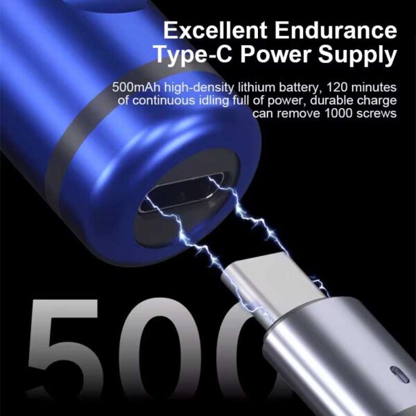mechanic es480 48in1 electric screwdriver set