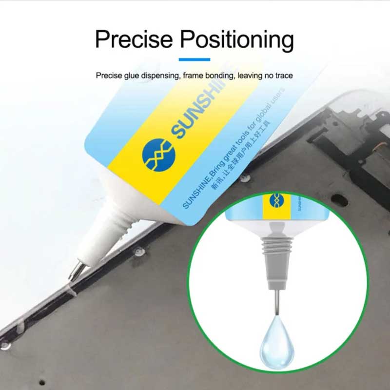 sunshine g 20 50ml transparent adhesive combo 3 pcs sunshine g 20 50ml transparent adhesive combo 3 pcs