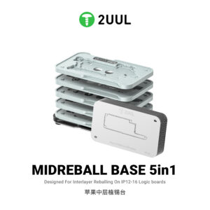2uul bh13 midreball base 5 in 1 for iphone 12 16pm boards rebelling