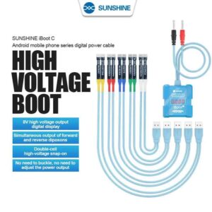 Sunshine Iboot C Android Cable