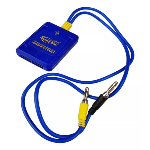 mechanic isupply mini power box with cable for iphone