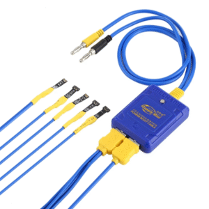 mechanic isupply mini power box with cable for iphone
