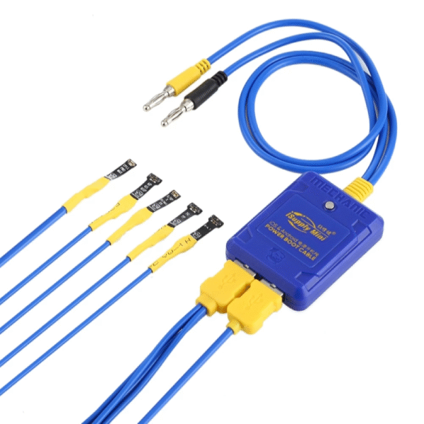 mechanic isupply mini power box with cable for iphone