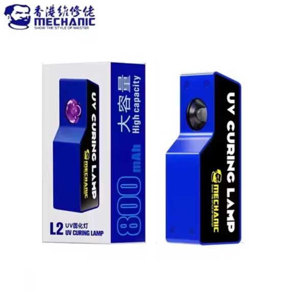 mechanic l2 uv curing lamp