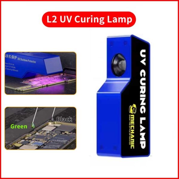 mechanic l2 uv curing lamp