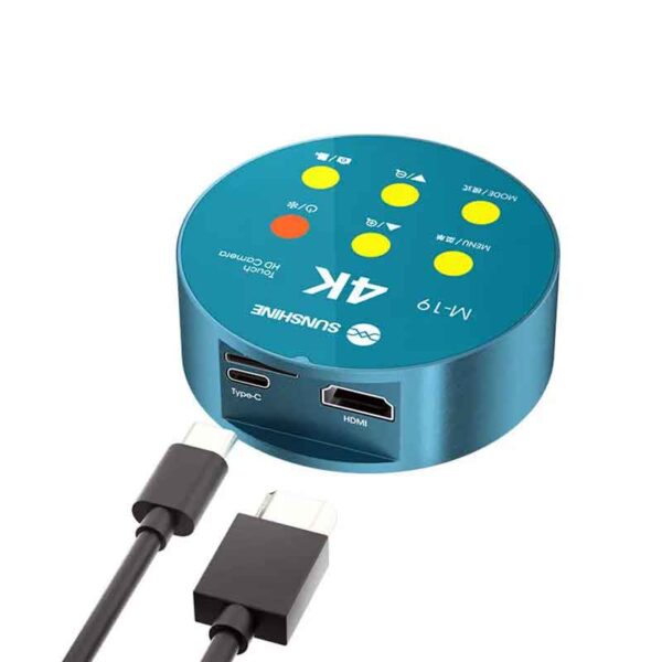 Sunshine M-19 Touch 4k Hd Camera - Image 2