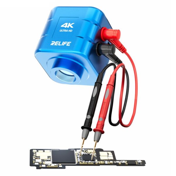 Relife MC2 Dual-screen Synchronous Display Multi-function 4K Multimeter Camera - Image 2