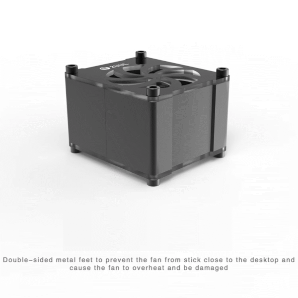 2uul DA99 Mini Cooling Fan for Repair - Image 2