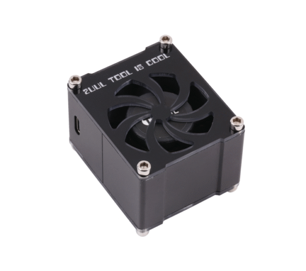 2uul DA99 Mini Cooling Fan for Repair - Image 3