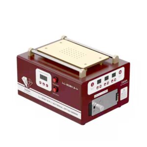 liulon ll 2024 3in1 separator + bubble remover with internal air compressor