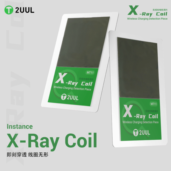 2uul mt11 x ray coil wireless charging detection