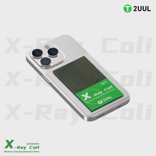2uul mt11 x ray coil wireless charging detection