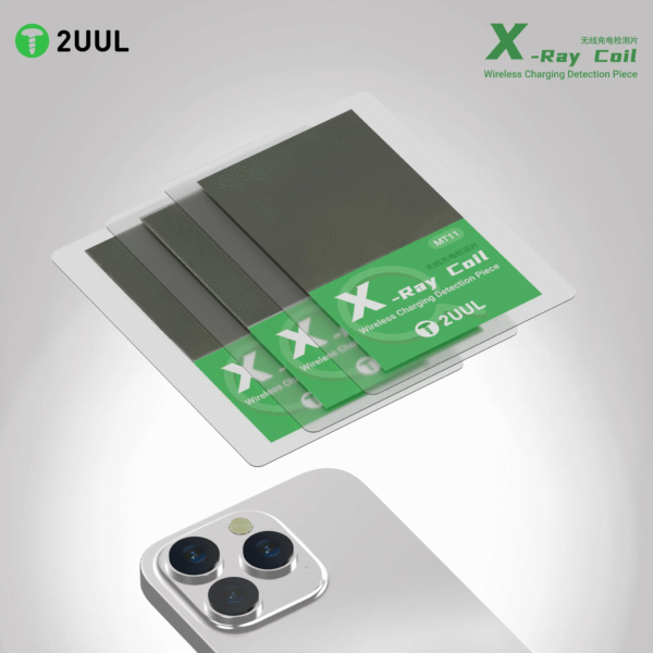 2uul mt11 x ray coil wireless charging detection