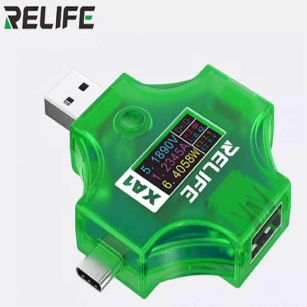 Relife XA1 Current and Voltage Multifunction tester - Image 4