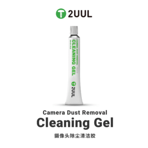 2uul gl 03 camera lens cleaner synthetic resin gel tube 30g