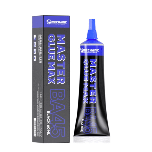 mechanic ba45 60ml black master glue max