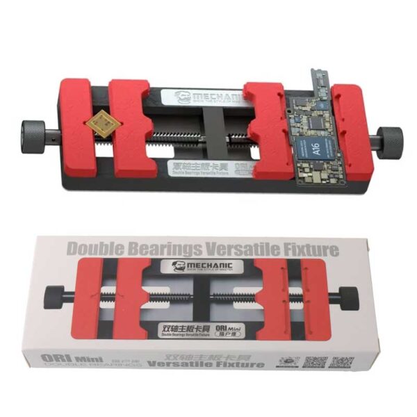 mechanic ori mini double bearings versatile fixture