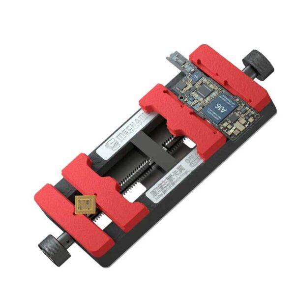 mechanic ori mini double bearings versatile fixture