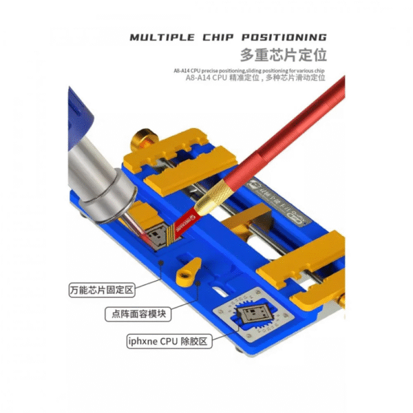 mechanic orifix universal 3in1 fixture