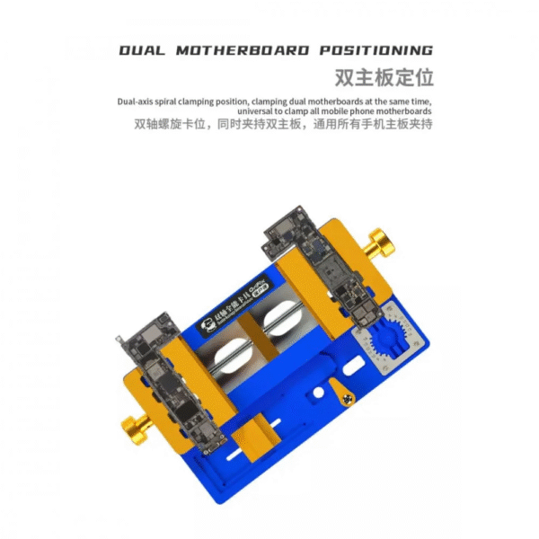 mechanic orifix universal 3in1 fixture