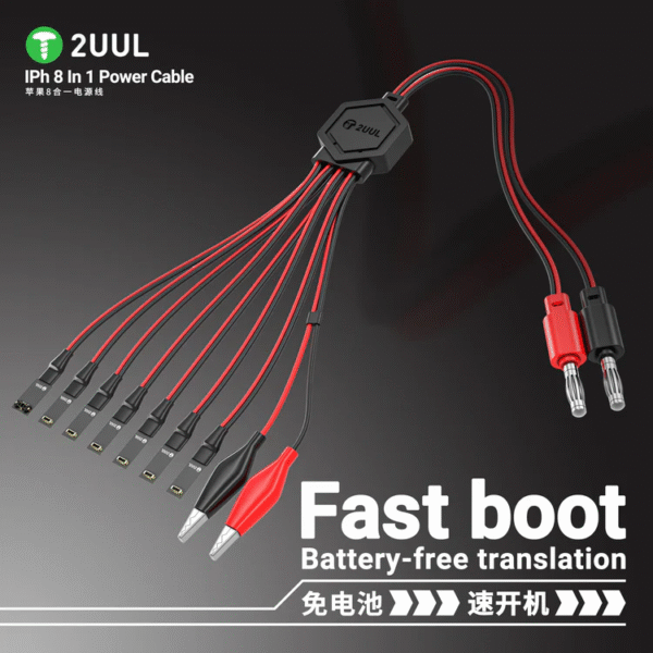 2UUL PW01 Ultra Soft Power Line for iPhone 7 - 16 Pro Max - Image 2